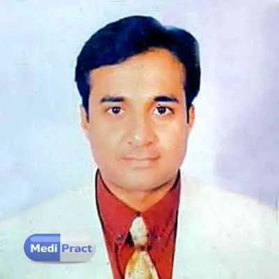 Dr. Vijendra Gowda KS Profile Picture