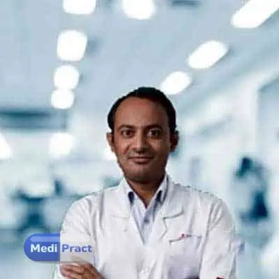 Dr. Vijendra Kumar Profile Picture