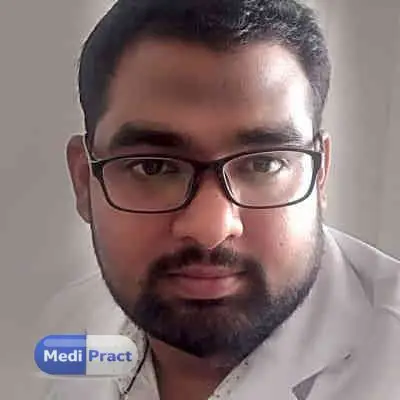 Dr. Vijendra Makireddy Profile Picture