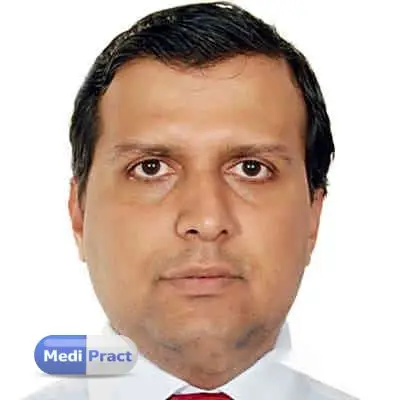 Dr. Vijendra Prakash Profile Picture