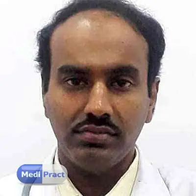 Dr. Vijendra Reddy Profile Picture