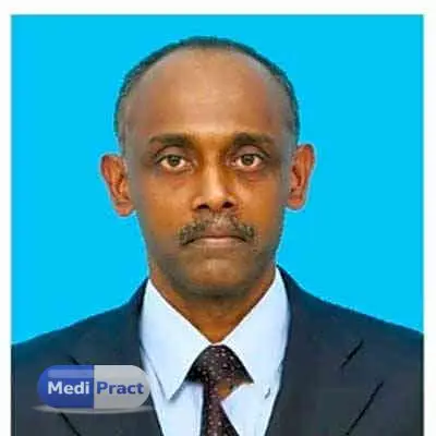 Dr. Vijendran Pragasam Profile Picture