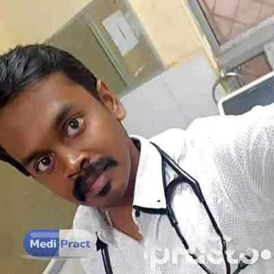 Dr. Vijesh Profile Picture