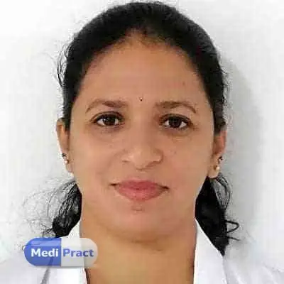 Dr. Vijetha K R Profile Picture