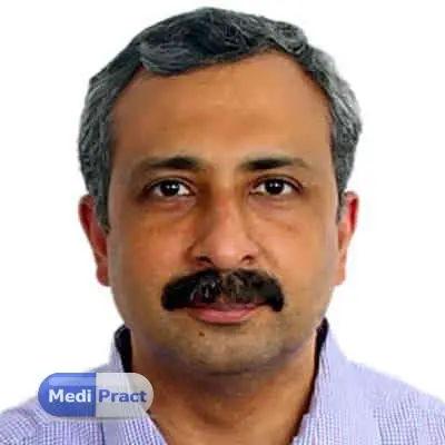 Dr. Vijit K.Cherian Profile Picture