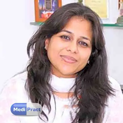 Dr. Vijita Mehta Profile Picture