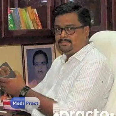 Dr. Vijith K V Profile Picture