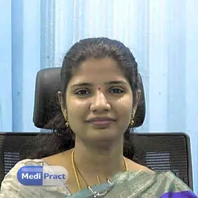 Dr. Vijitha Andapally Profile Picture