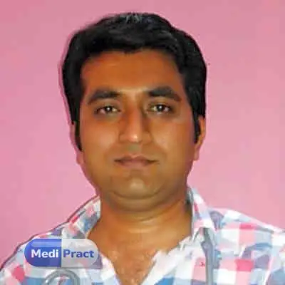 Dr. Vikaram Dhaneshwar Profile Picture