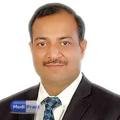 Dr. Vikas Aggarwal Profile Picture