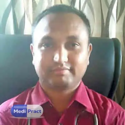 Dr. Vikas Ahire Profile Picture
