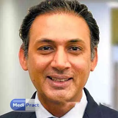 Dr. Vikas Ahluwalia Profile Picture