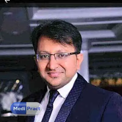 Dr. Vikas Anand Profile Picture