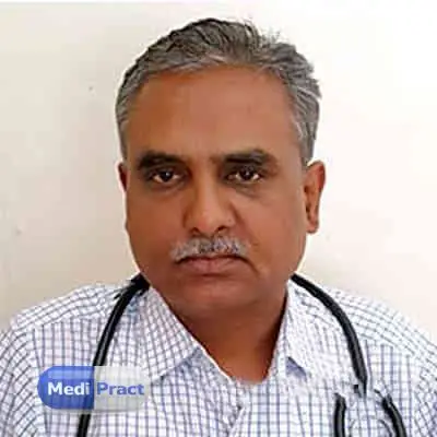 Dr. Vikas Bagade Profile Picture