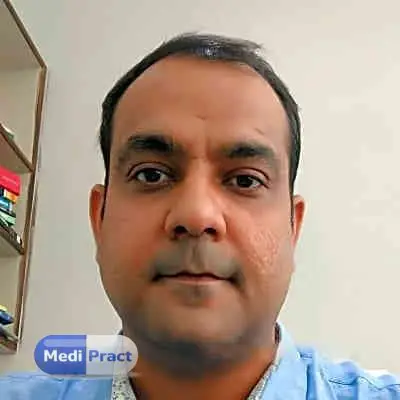 Dr. Vikas Bhalla Profile Picture
