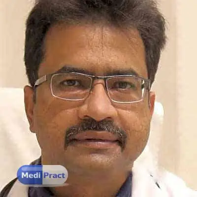 Dr. Vikas Bhardwaj Profile Picture