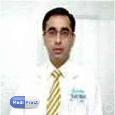 Dr. Vikas Bhutani Profile Picture