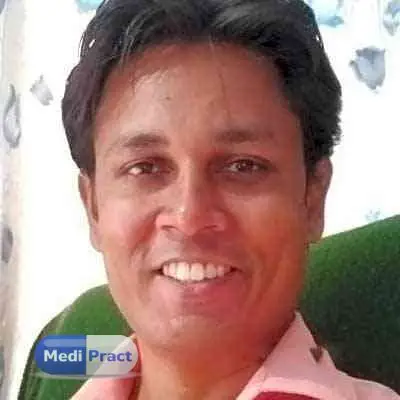 Dr. Vikas Bulkar Profile Picture