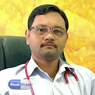 Dr. Vikas Chandrakant Mahajan Profile Picture