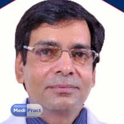 Dr. Vikas Chopra Profile Picture