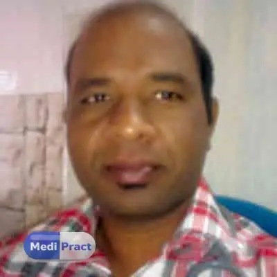 Dr. Vikas D. Bansode Profile Picture