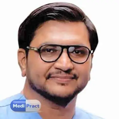 Dr. Vikas D Patel Profile Picture