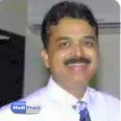 Dr. Vikas Dayanath Mishra Profile Picture