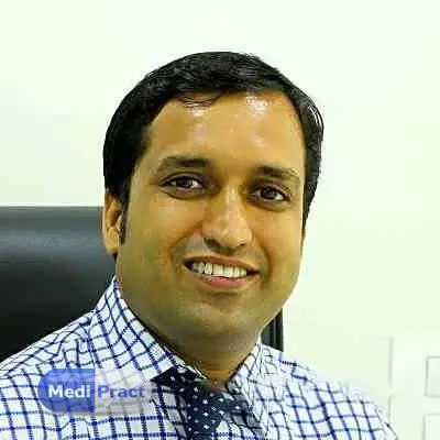 Dr. Vikas Deshmukh Profile Picture