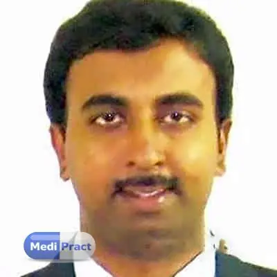 Dr. Vikas Ellur Profile Picture