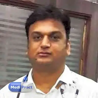 Dr. Vikas Gandal Profile Picture