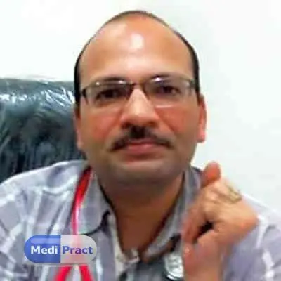 Dr. Vikas Garg Profile Picture