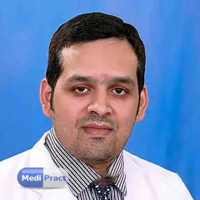 Dr. Vikas Giri Profile Picture