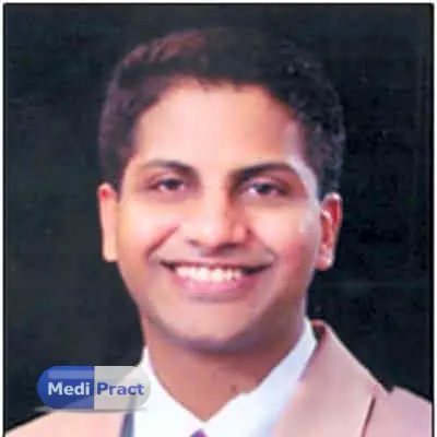 Dr. Vikas Gowd Profile Picture