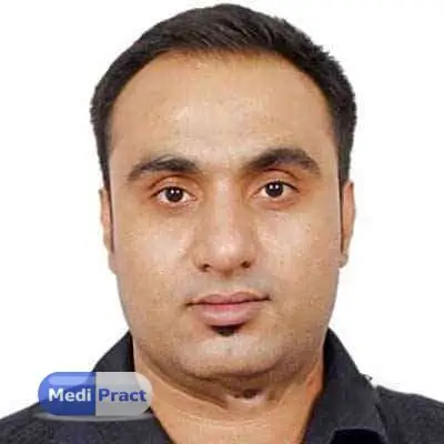 Dr. Vikas Gurbani Profile Picture