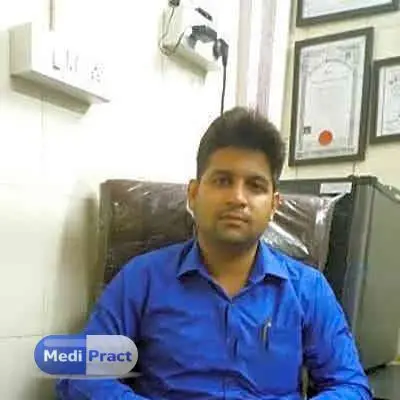Dr. Vikas Halwai Profile Picture