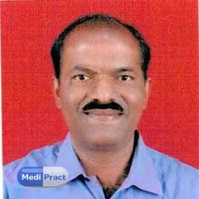 Dr. Vikas J Pol Profile Picture