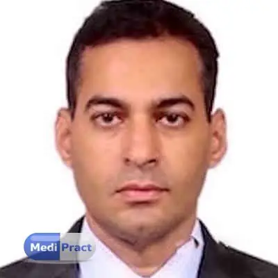 Dr. Vikas Jagadish Lal Seth Profile Picture