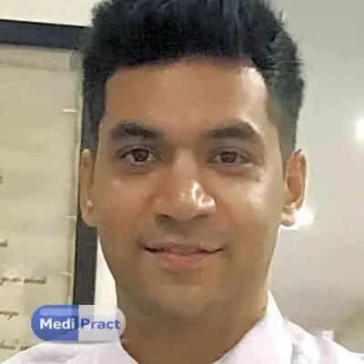 Dr. Vikas Jaswal Profile Picture