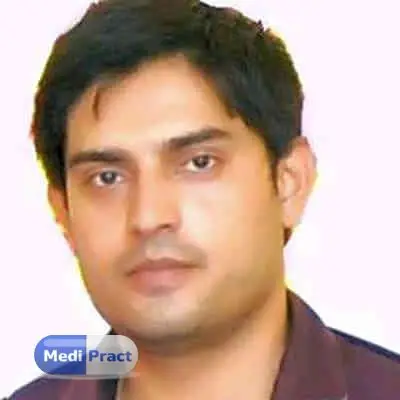 Dr. Vikas Jharwal Profile Picture