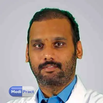 Dr. Vikas K Profile Picture
