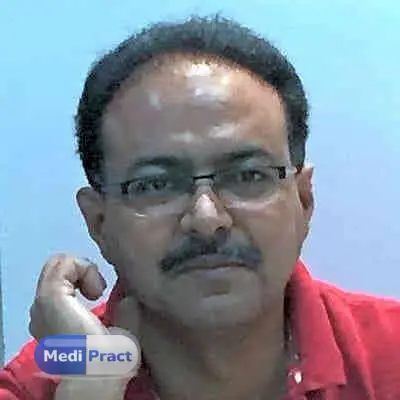 Dr. Vikas K Sharma Profile Picture