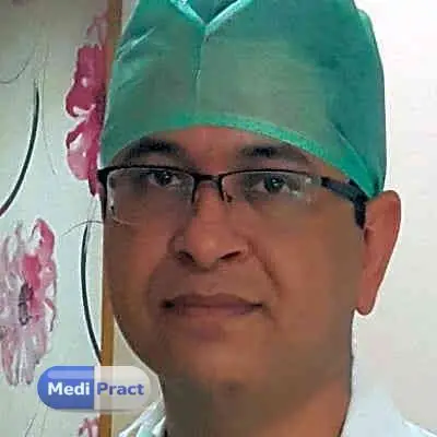 Dr. Vikas Kathuria Profile Picture