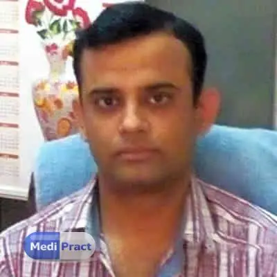 Dr. Vikas Krishna Profile Picture