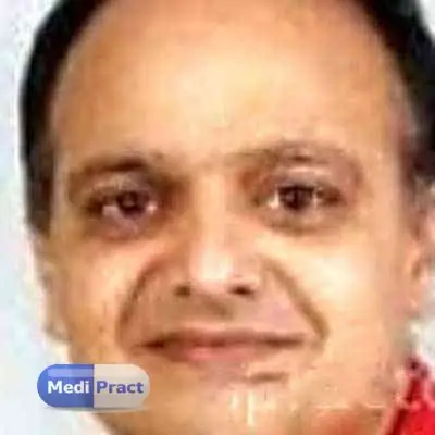 Dr. Vikas Kulkarni Profile Picture
