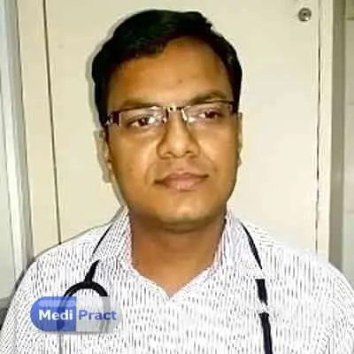 Dr. Vikas Kumar Aggarwal Profile Picture