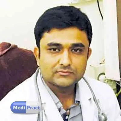 Dr. Vikas Kumar Agrawal Profile Picture