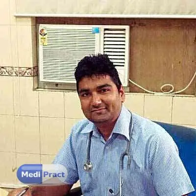 Dr. Vikas Kumar Profile Picture