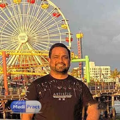 Dr. Vikas Kumar Sant Profile Picture
