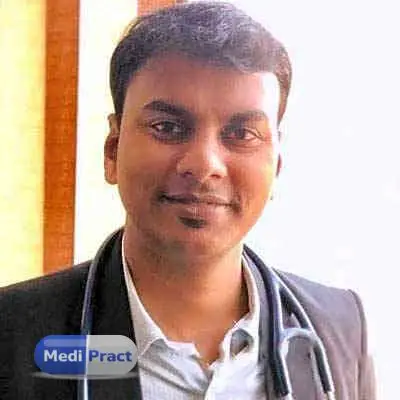 Dr. Vikas Kumar Srivastava Profile Picture