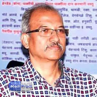 Dr. Vikas Mahatme Profile Picture